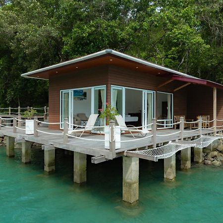The Hawk'S Nest Resort Sabang  Exterior photo