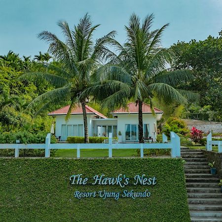 The Hawk'S Nest Resort Sabang  Exterior photo