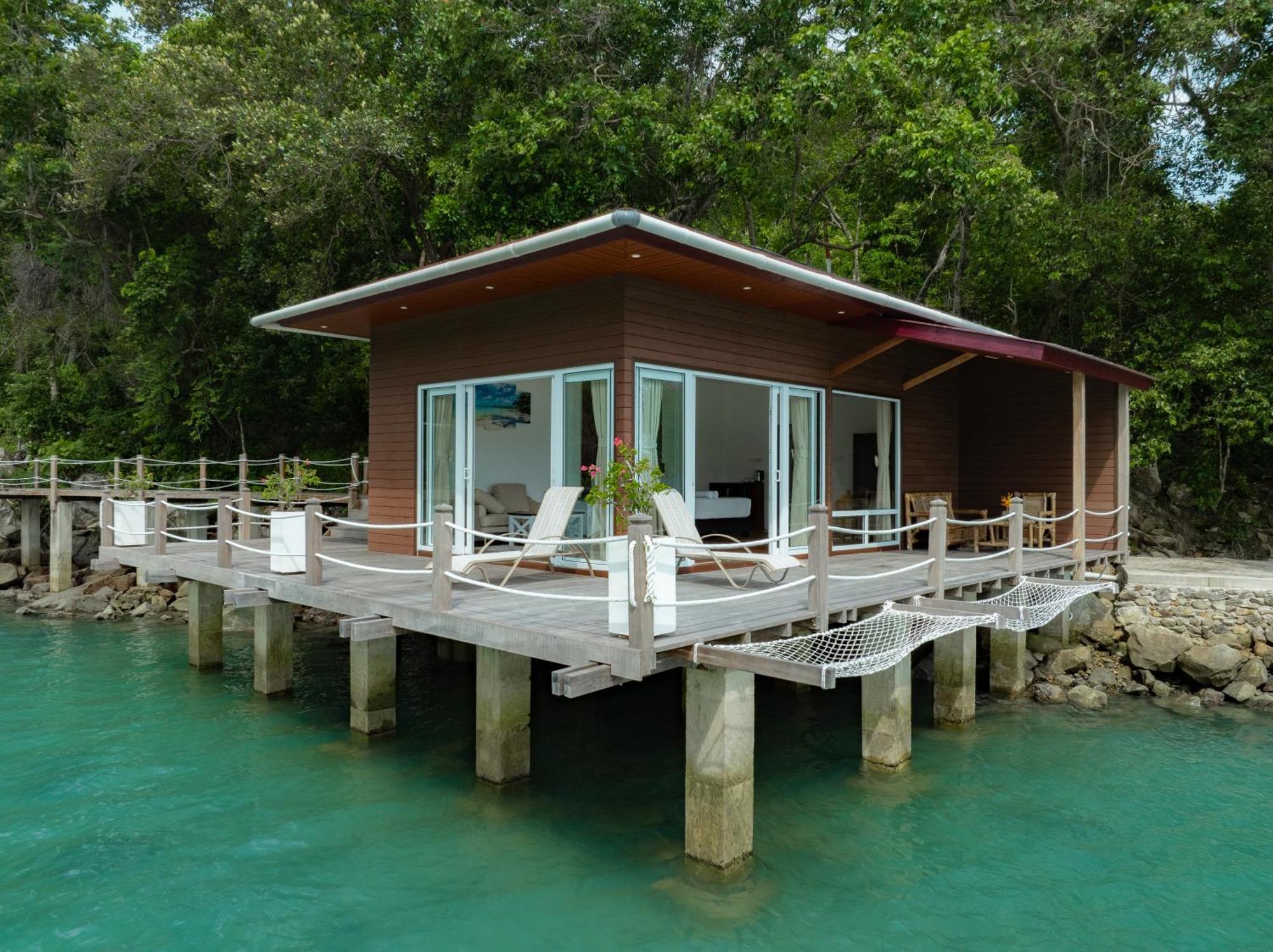 The Hawk'S Nest Resort Sabang  Exterior photo