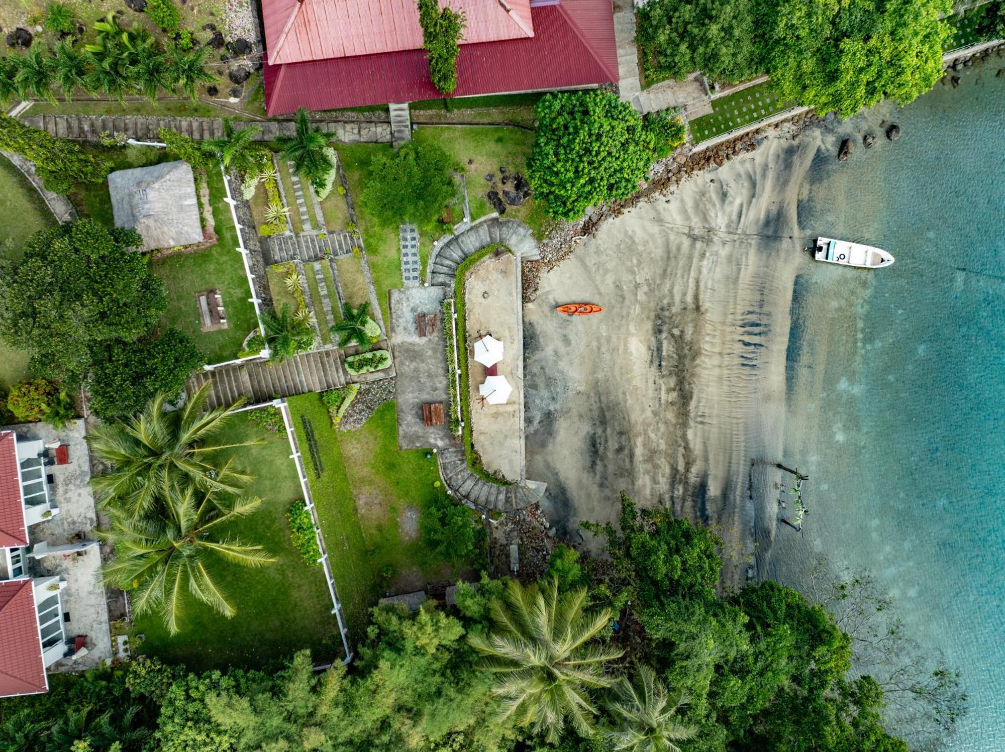 The Hawk'S Nest Resort Sabang  Exterior photo