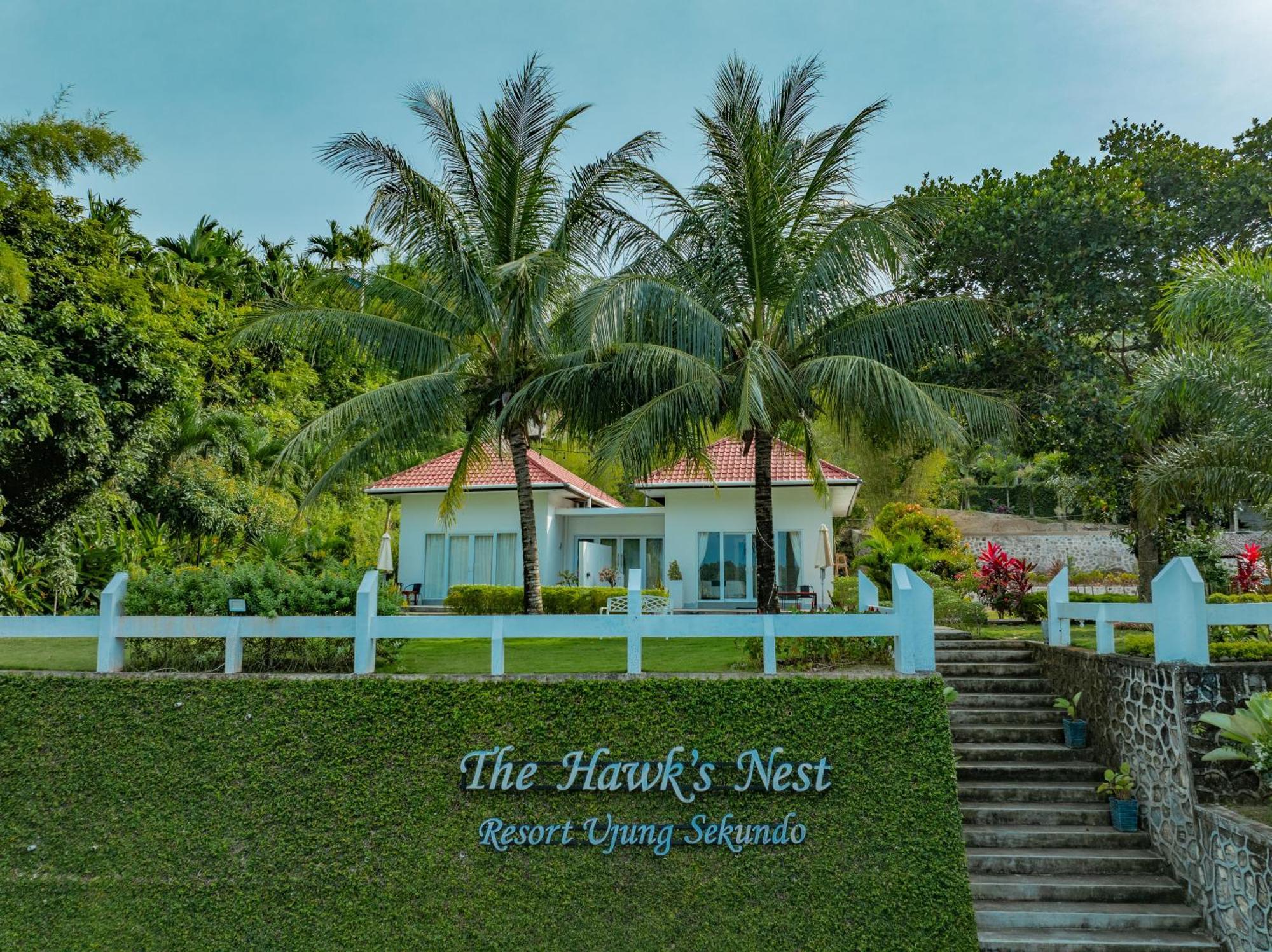 The Hawk'S Nest Resort Sabang  Exterior photo