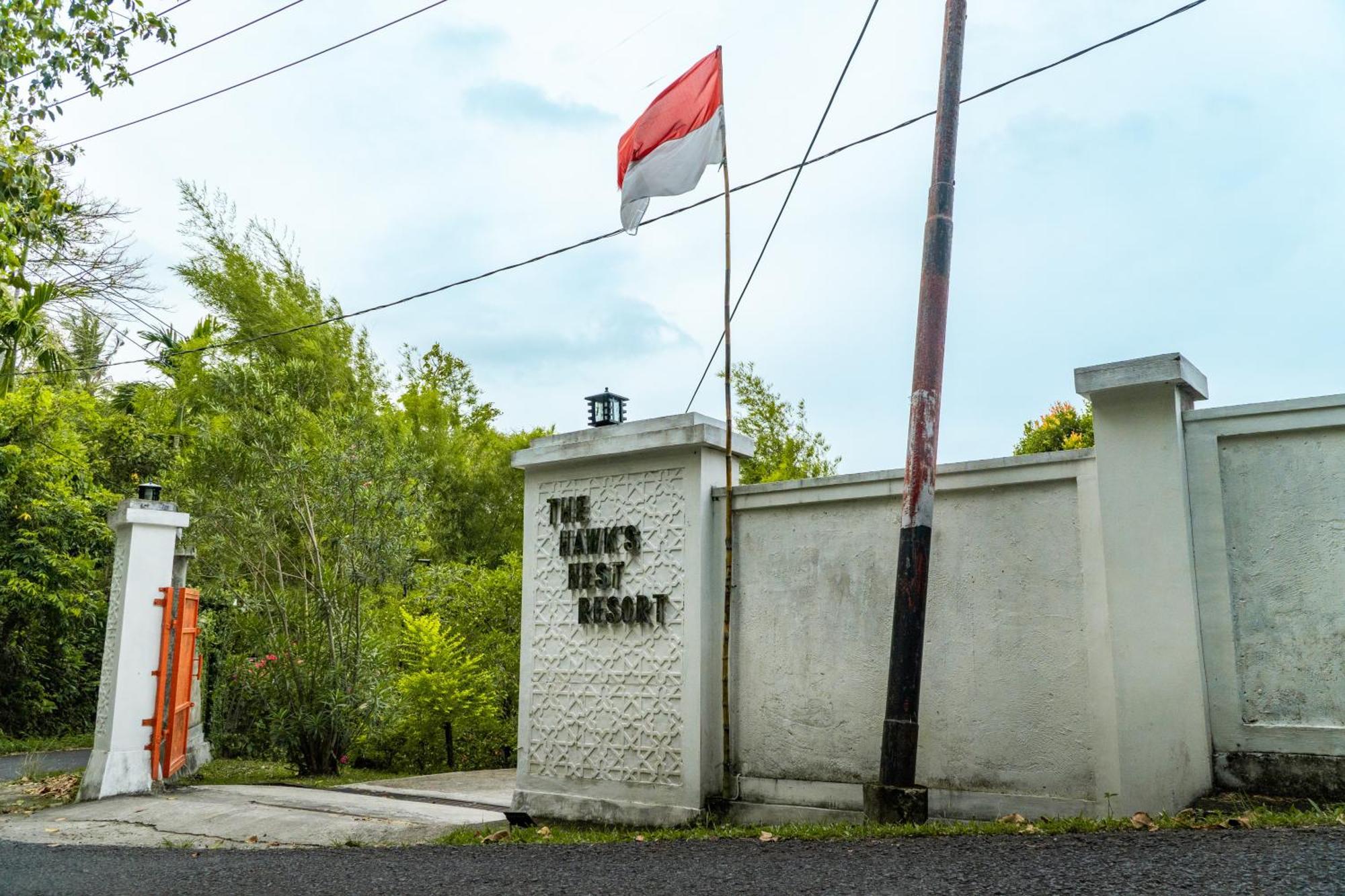The Hawk'S Nest Resort Sabang  Exterior photo