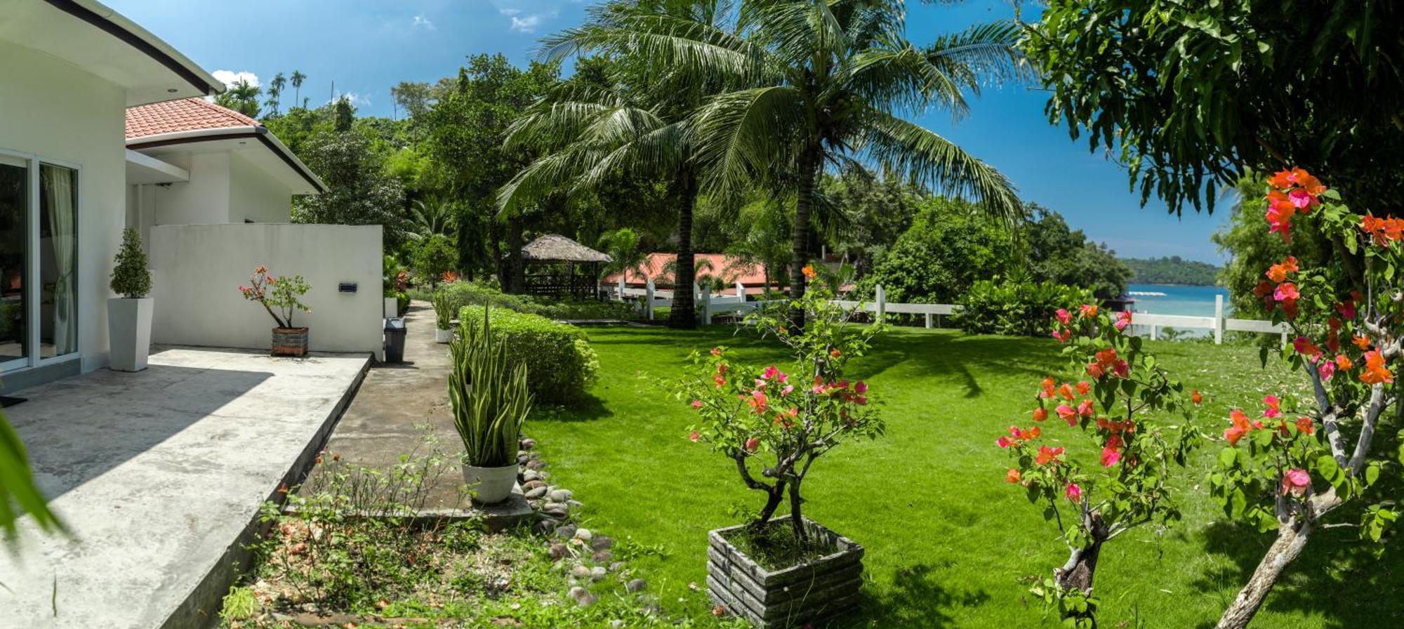 The Hawk'S Nest Resort Sabang  Exterior photo