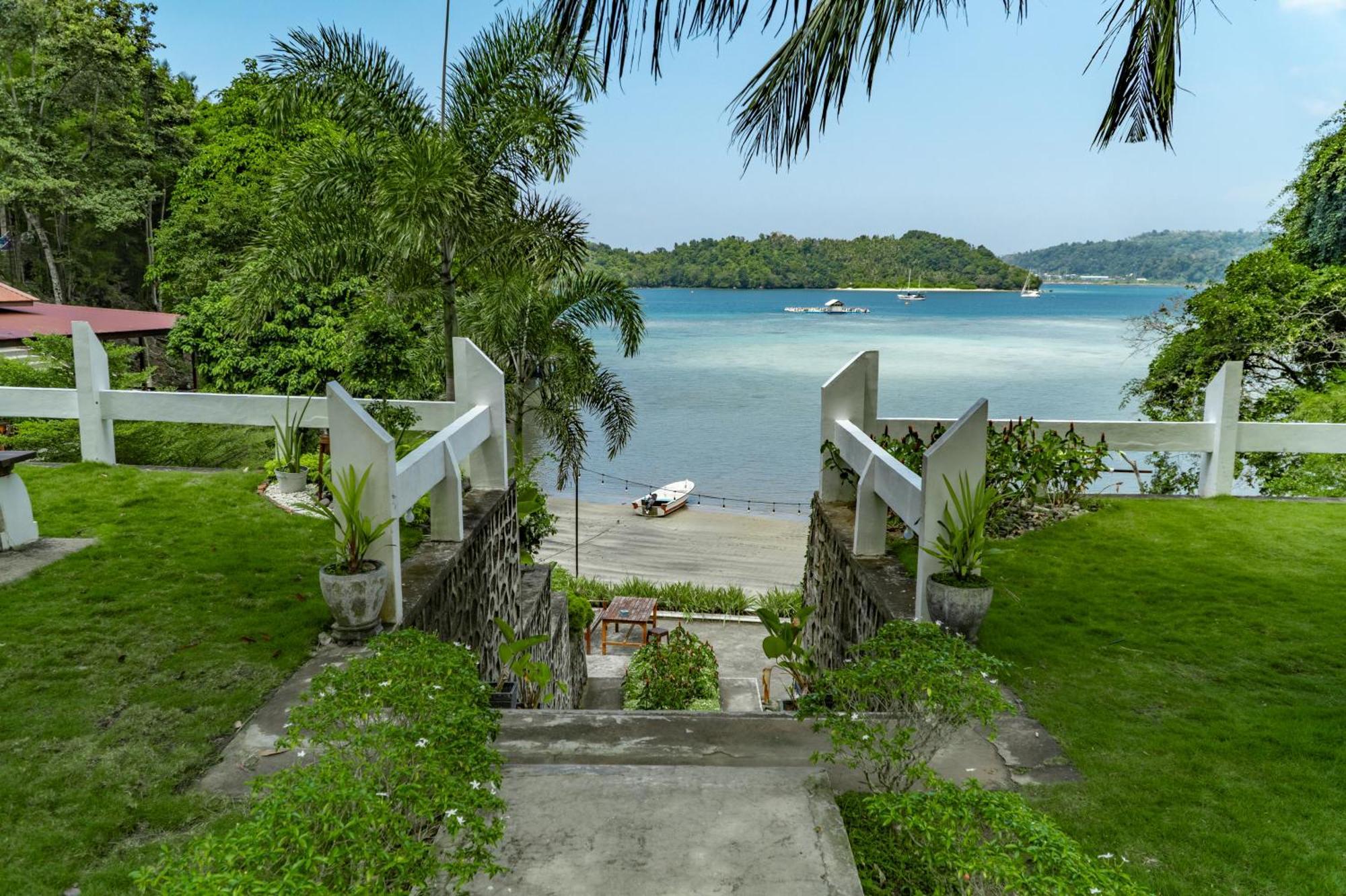 The Hawk'S Nest Resort Sabang  Exterior photo