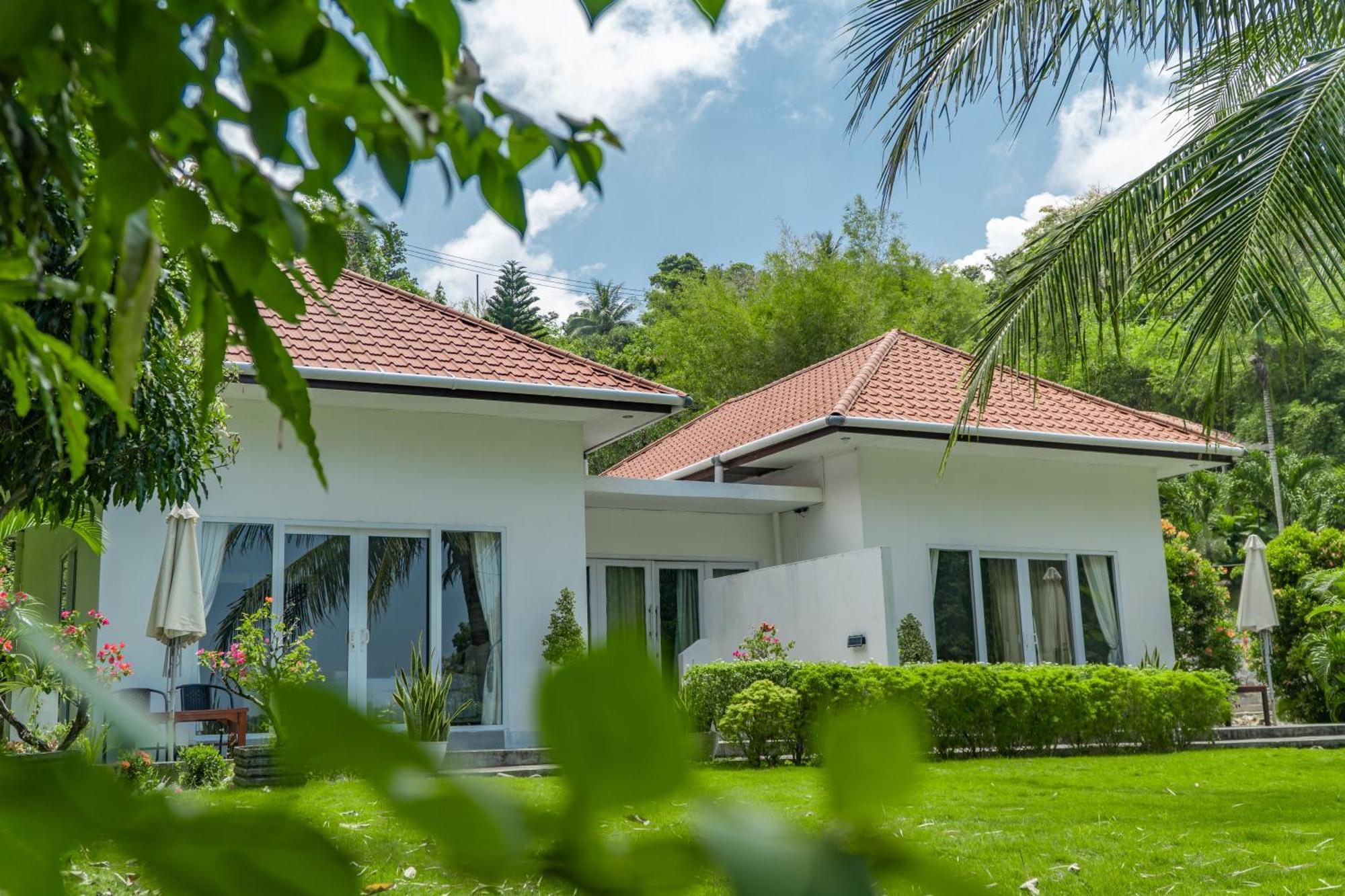 The Hawk'S Nest Resort Sabang  Exterior photo