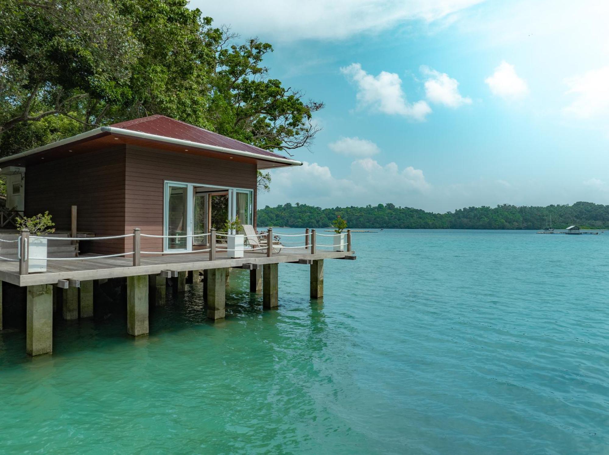 The Hawk'S Nest Resort Sabang  Exterior photo