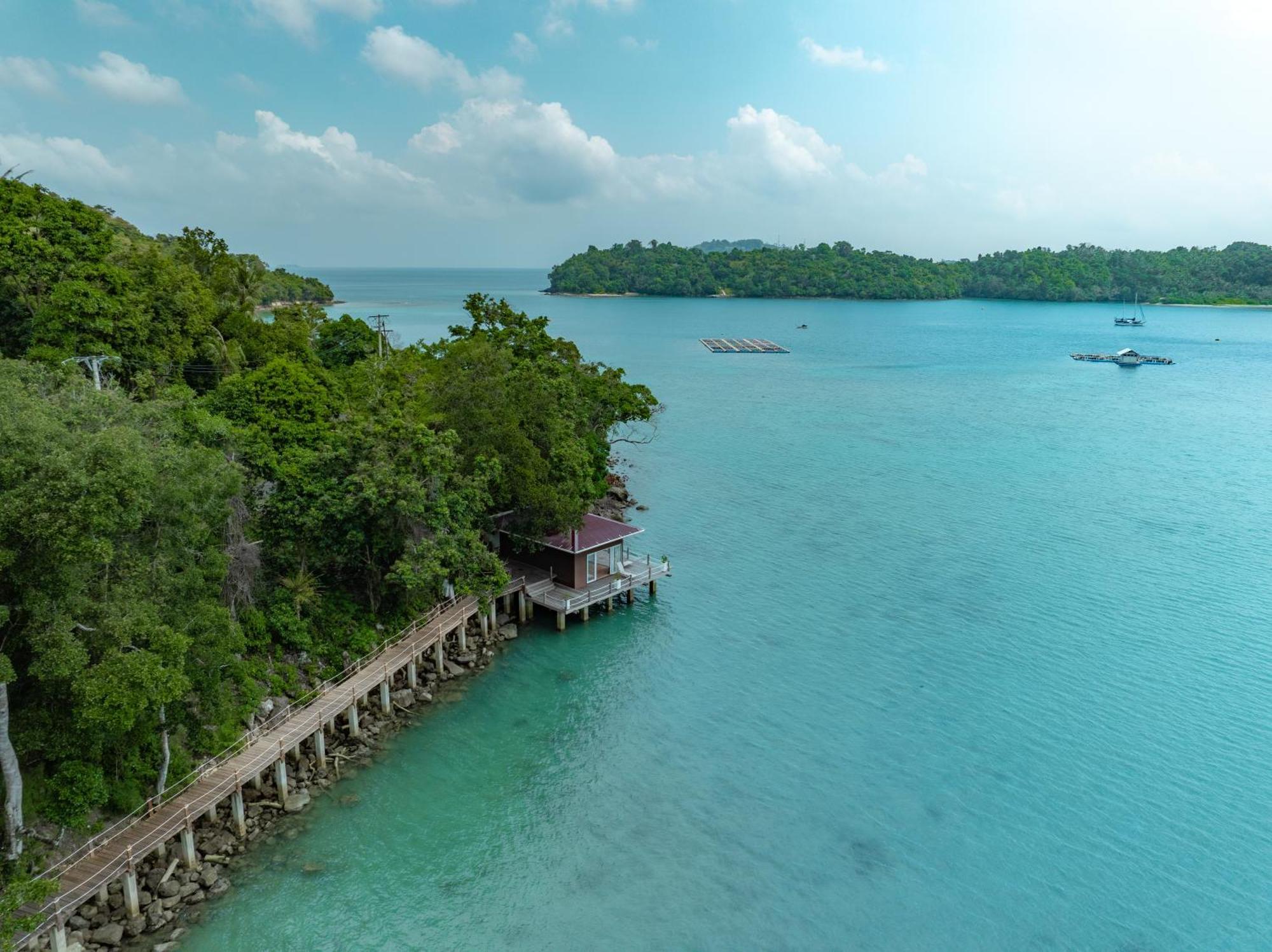 The Hawk'S Nest Resort Sabang  Exterior photo