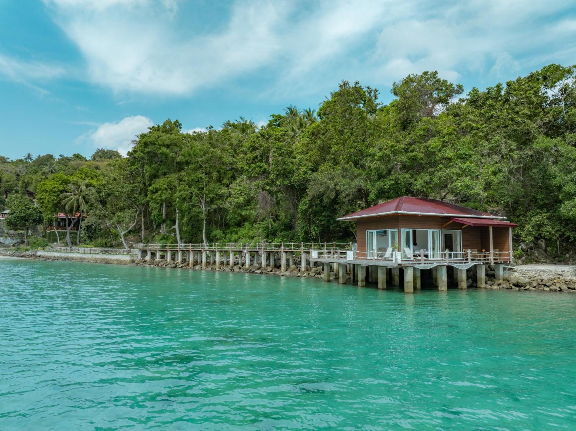 The Hawk'S Nest Resort Sabang  Exterior photo