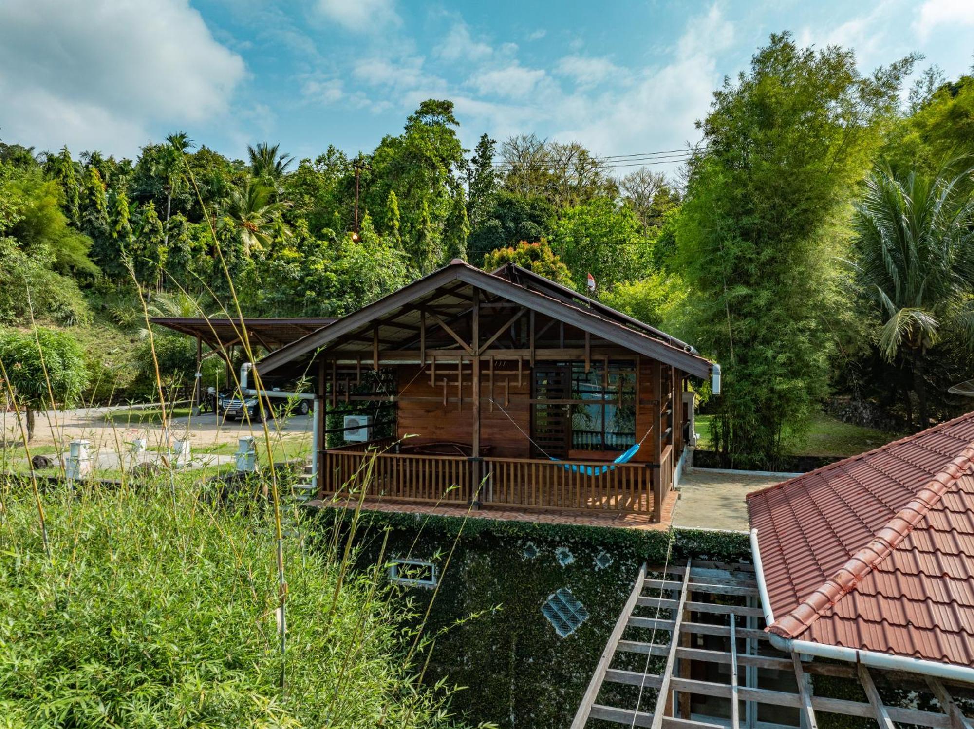 The Hawk'S Nest Resort Sabang  Exterior photo