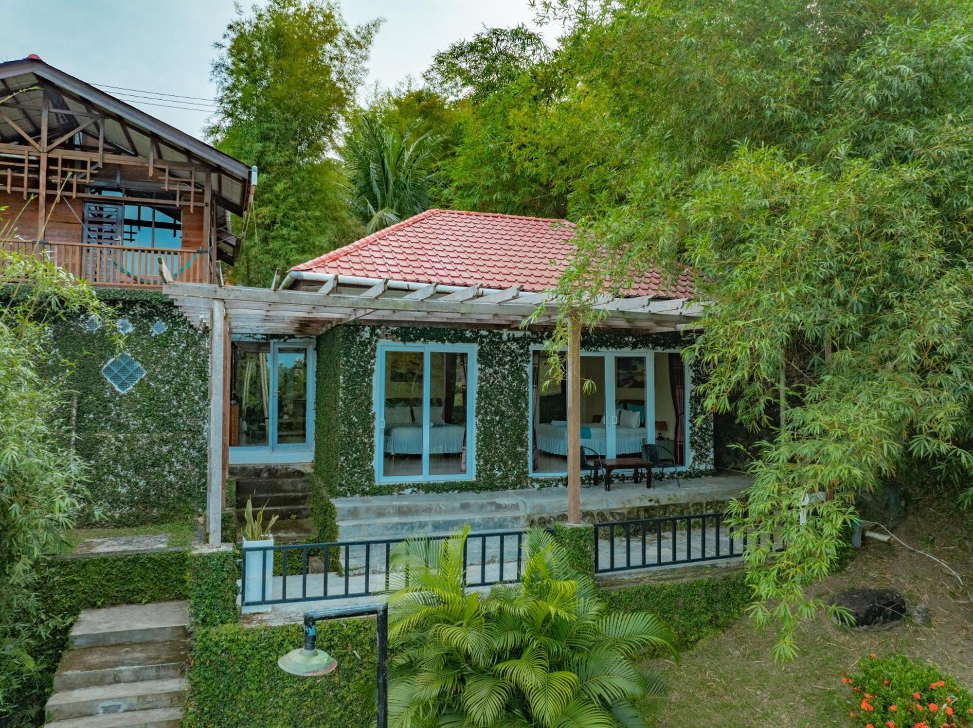 The Hawk'S Nest Resort Sabang  Exterior photo