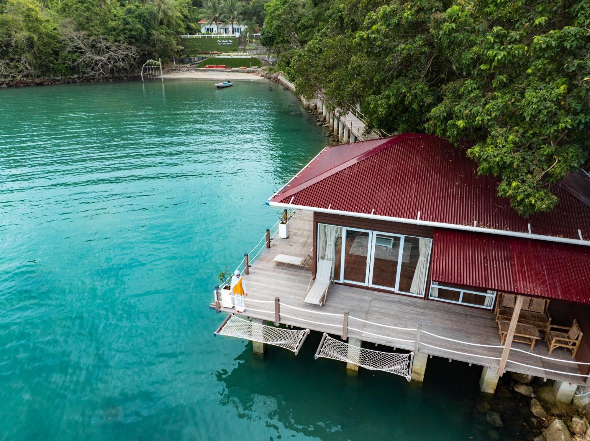The Hawk'S Nest Resort Sabang  Exterior photo