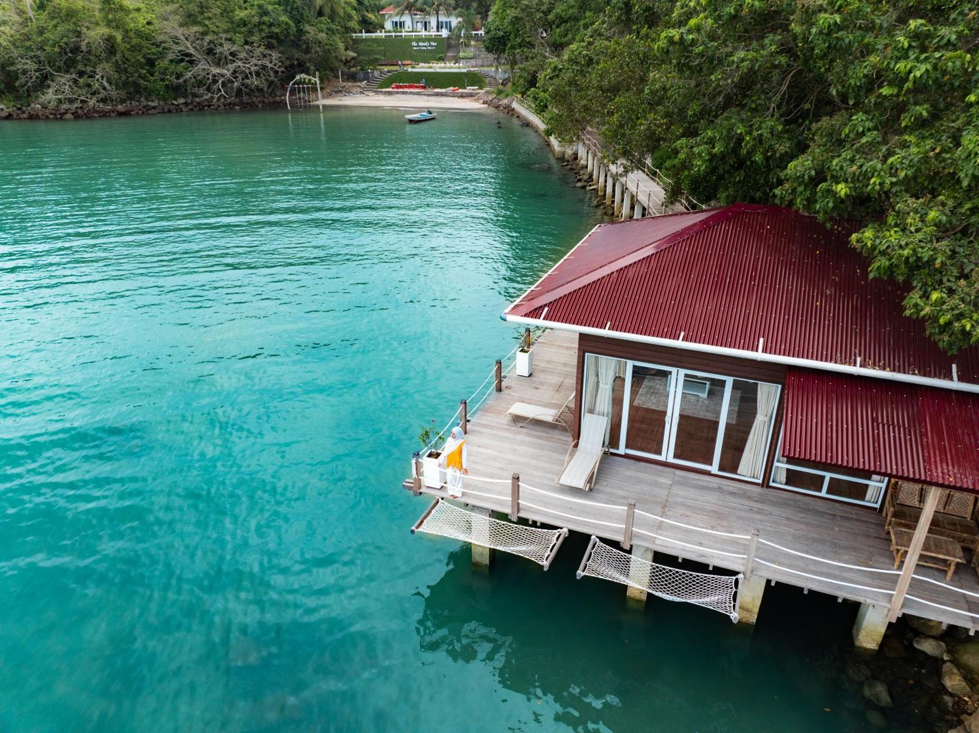 The Hawk'S Nest Resort Sabang  Exterior photo