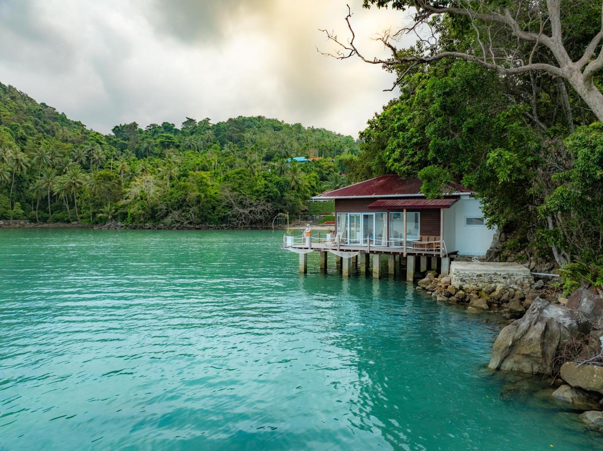 The Hawk'S Nest Resort Sabang  Exterior photo