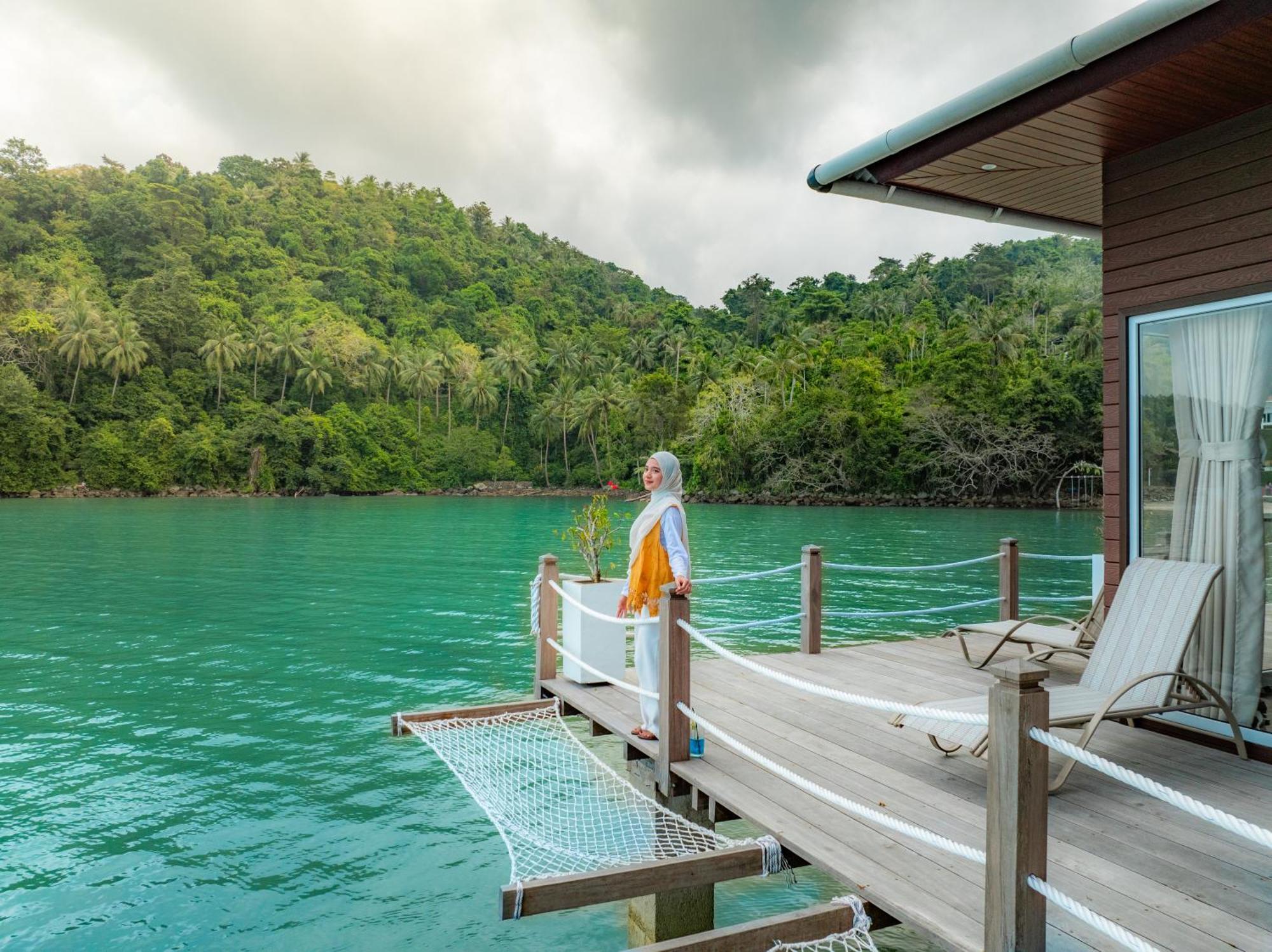 The Hawk'S Nest Resort Sabang  Exterior photo