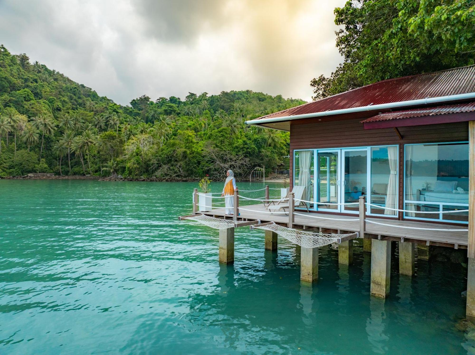 The Hawk'S Nest Resort Sabang  Exterior photo