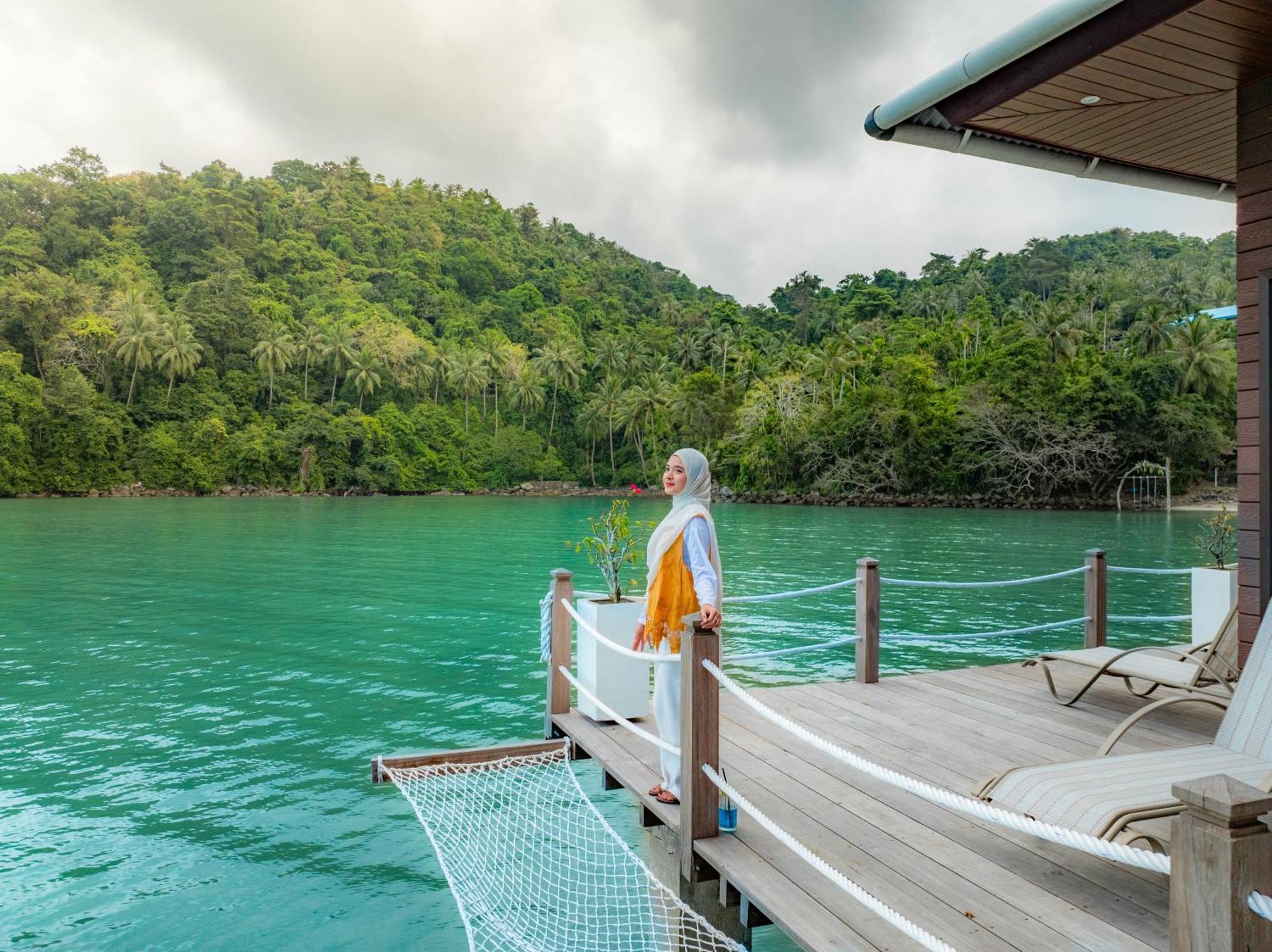 The Hawk'S Nest Resort Sabang  Exterior photo