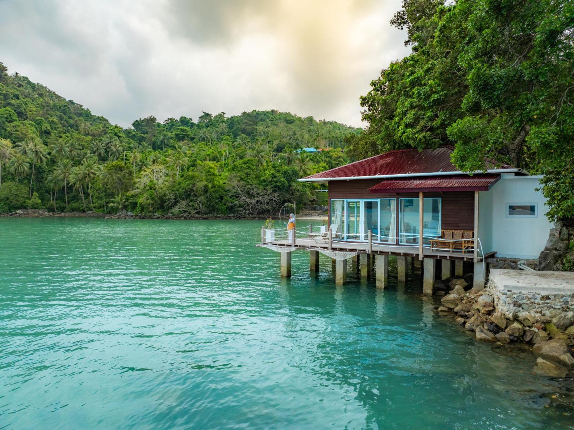 The Hawk'S Nest Resort Sabang  Exterior photo