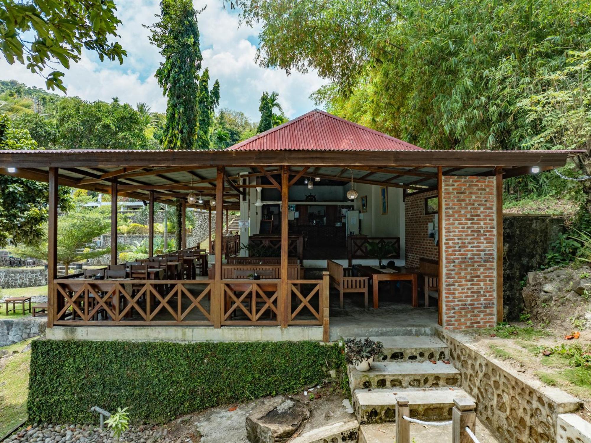 The Hawk'S Nest Resort Sabang  Exterior photo